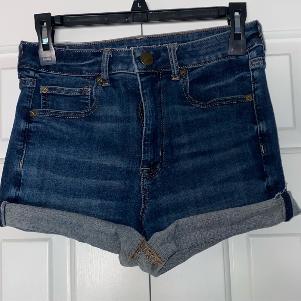 AE Jean Shorts